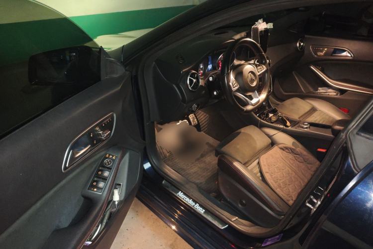 Used Mercedes-Benz CLA 2018 CLA 220 4MATIC