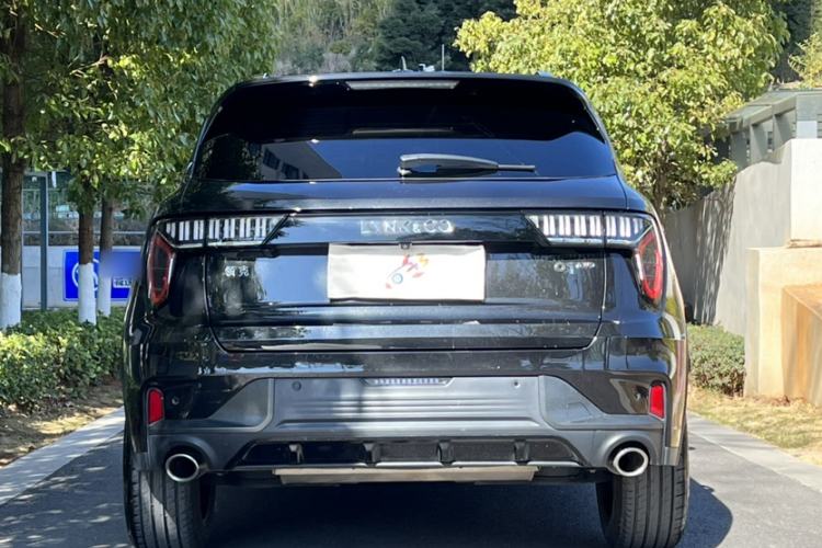 Used Lynk & Co 01 2021 2.0TD Four-Wheel Drive Hype-Halo