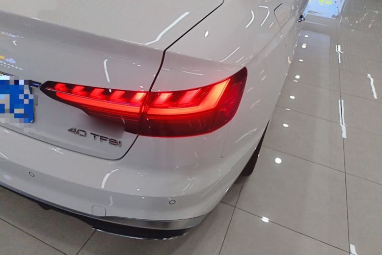 Used Audi A4L 2024 40 TFSI Fashion Dynamic Model