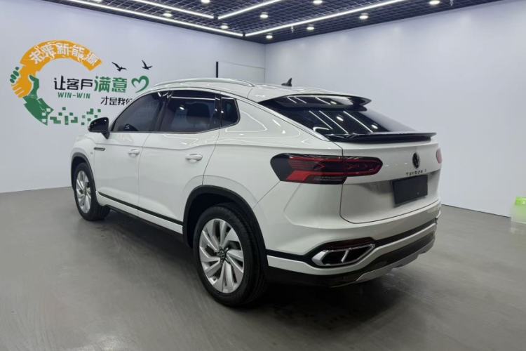 Used Volkswagen Tayron X 2020 330TSI Two-Wheel Drive Luxury Smart Connectivity Version Exterior 3