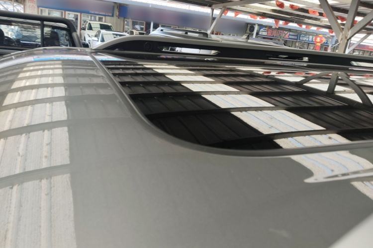 Used JETOUR Shanhai Traveler C-DM 2024 C-DM 129KM Linye Edition
