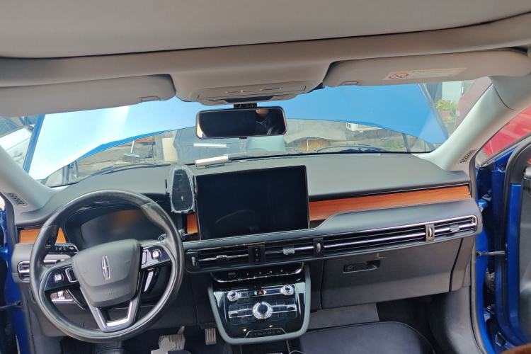 Used Lincoln Corsair 2020 2.0T Four-Wheel Drive Prestige Edition
