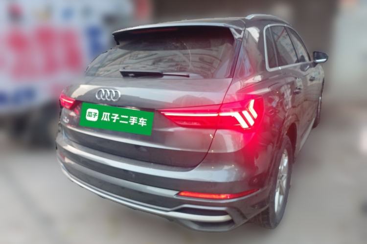 Used Audi Q3 2019 35 TFSI Advanced Dynamic Edition