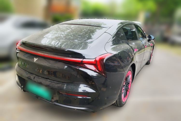 Used NETA S 2022 Extended-Range Version 1160 km Range Rear-Wheel Drive Mid-Grade
