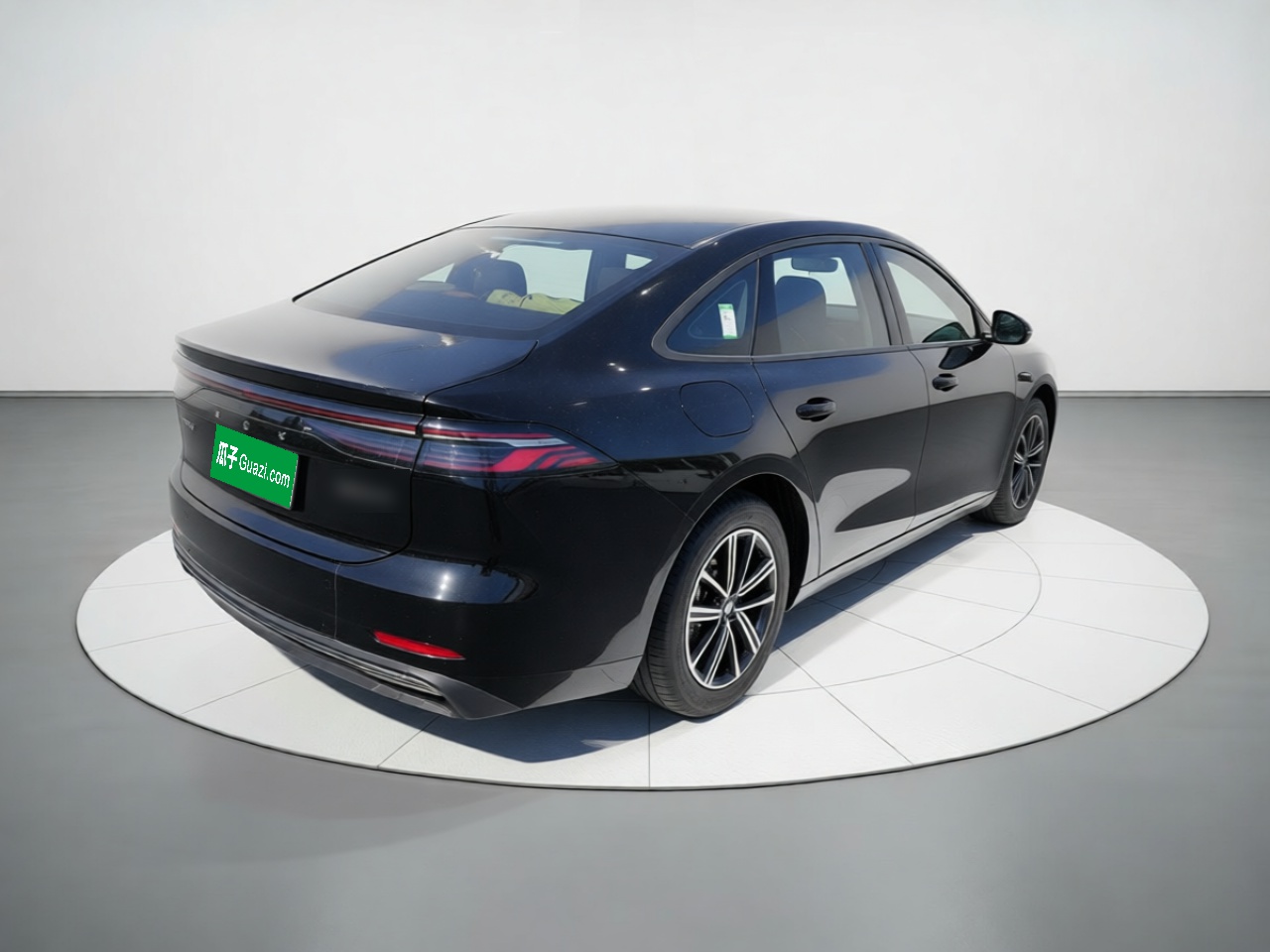 Geely Galaxy A7 2025 Model EM-i 70km Luxury Edition — снимка 6
