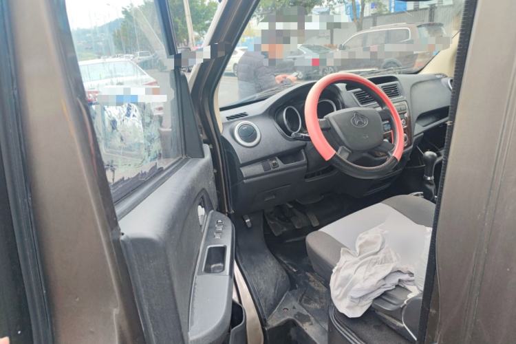 Used CHANGAN KAICHENG Ruixing M60 2020 1.5L Standard Version China VI 6-Seater DAM15KR