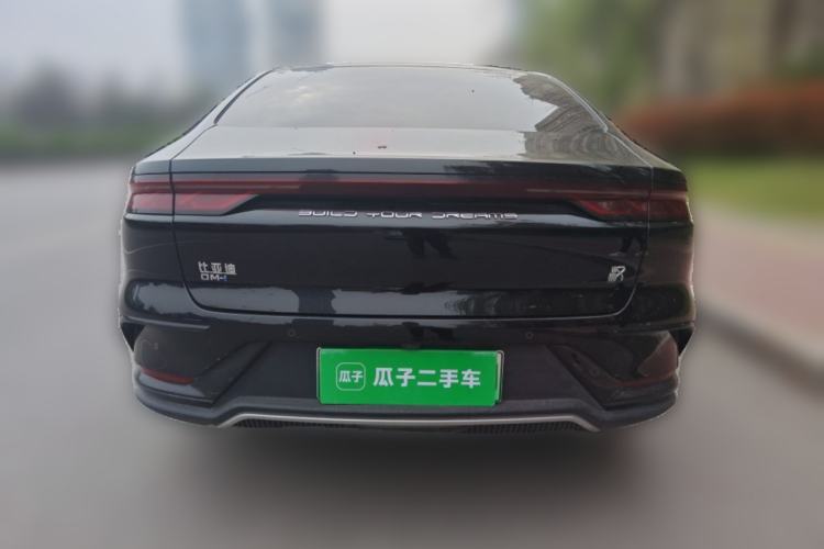 Used BYD Han 2024 DM-i Glory Edition 121KM Elite Model
