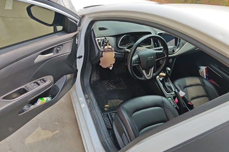 Used Chevrolet Monza 2019 Redline 320T Dual-Clutch Sporty Version China VI Standard
