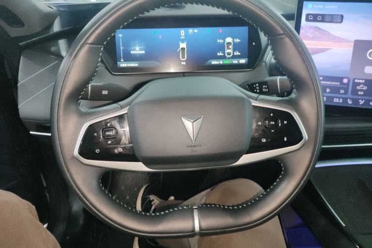 Used Deepal SL03 2023 515MAX Pure Electric Version
