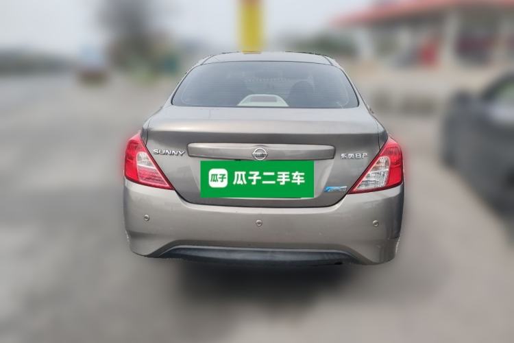 Used Nissan Sunny 2015 1.5XE CVT Master Edition
