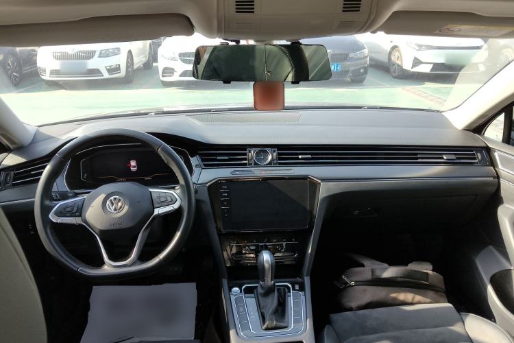 Used Volkswagen Magotan 2020 330TSI DSG Luxury Edition
