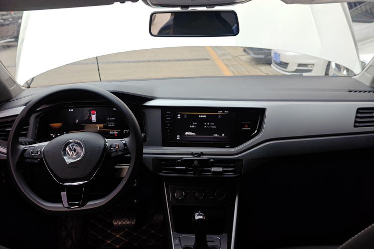 Used Volkswagen Polo 2023 Revised Plus 1.5L Automatic – Enjoy Life Edition Center Console