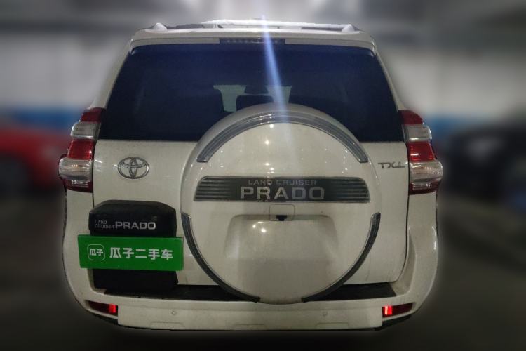 Used Toyota Prado 