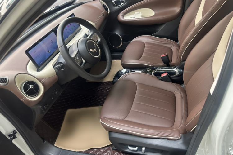 Used Wuling Bingo 2023 333 km Lingxi Connected Version
