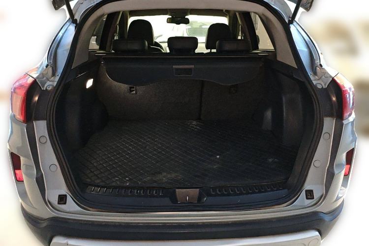 Used Bestune X80 2015 1.8T Automatic Luxury Model