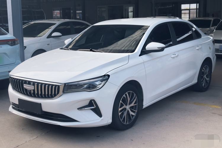 Used Geely Auto Emgrand 2025 4th Generation 1.5L CVT Longteng Edition