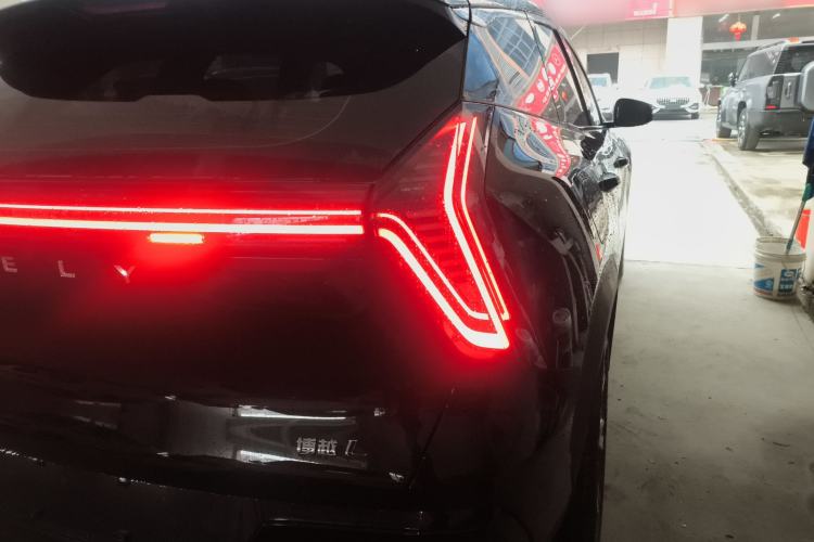 Used Geely Auto FX11 2025 4th Generation 1.5TD DCT - Shanhe
