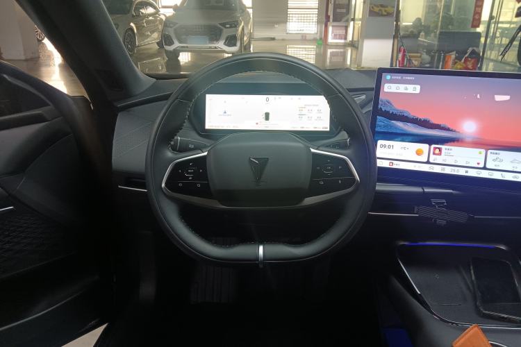 Used Deepal SL03 2023 200Max Range-Extended Version