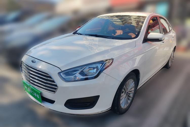 Used Ford Escort 2017 1.5L Manual Comfort Model