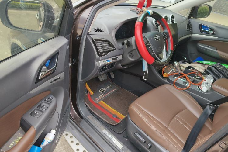 Used BYD S7 2015 2.0T Upgraded Automatic Flagship Version