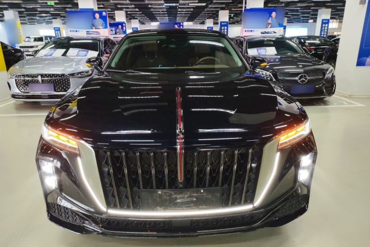 Used Hongqi H9 2024 2.0T Qixiang Private Style Edition
