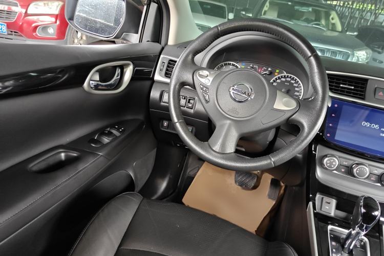 Used Nissan Sylphy 2019 1.6XV CVT Smart Connect Luxury Edition China VI Standard