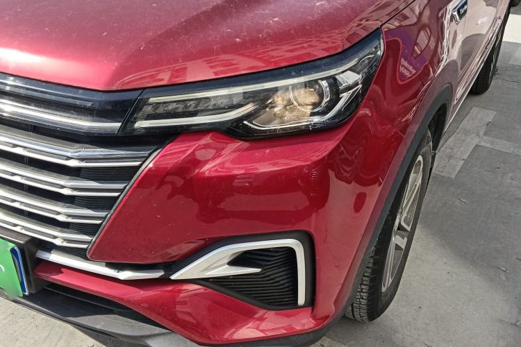 Used CHANGAN CS55PLUS 2020 1.5T Automatic Colorful Model Left Front Headlight