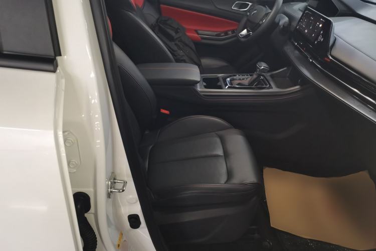 Used CHANGAN CS55PLUS 2023 2nd Generation 1.5T DCT Light-Year Edition