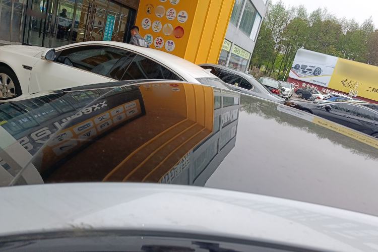 Used Leapmotor C01 2023 525 Comfort Edition Roof