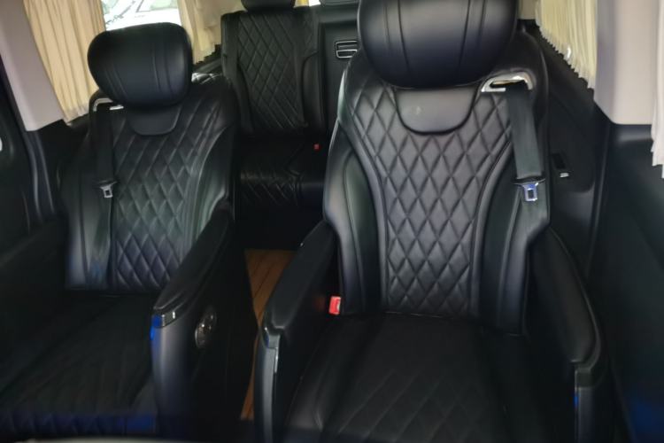 Used Mercedes-Benz Vito 2020 2.0T Elite Version 7 Seats