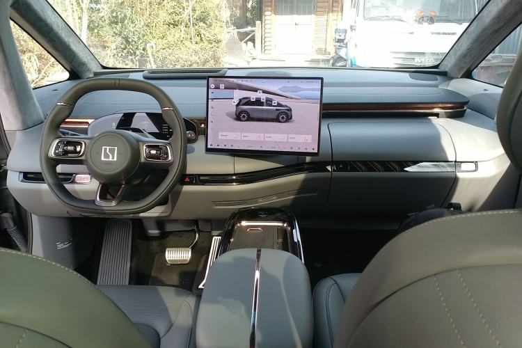 Used Zeekr MIX 2025 Long-Range Intelligent Driving Edition
