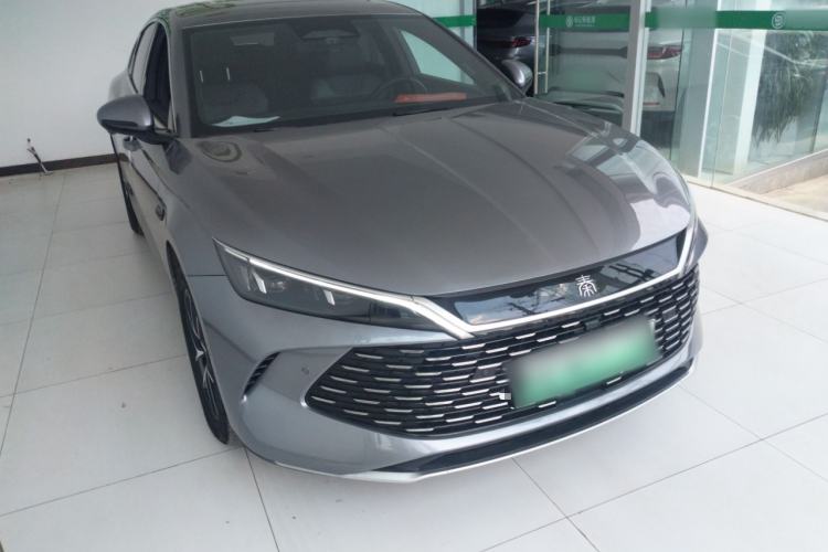 Used BYD Qin L 2025 DM-i Smart Drive 120KM Superior Model
