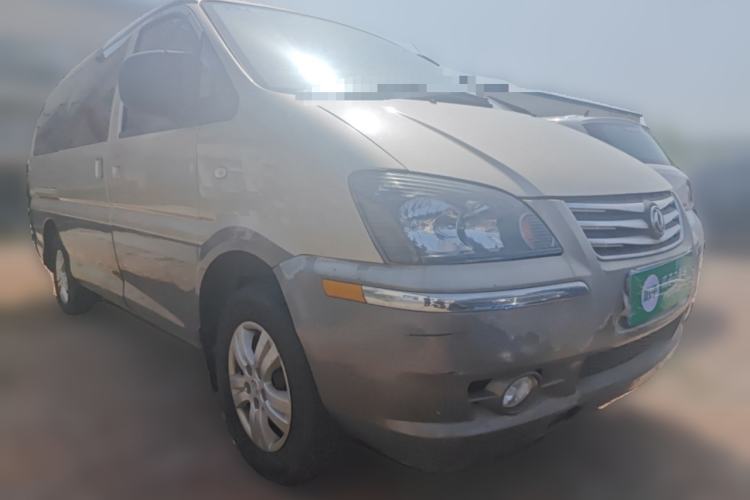 Used FORTHING Lingzhi 2016 M3L 1.6L 7-Seater Comfort Model