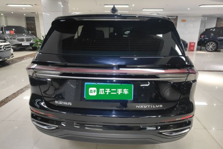 Used Lincoln Nautilus 2023 2.0T Four-Wheel Drive Luxury Edition
