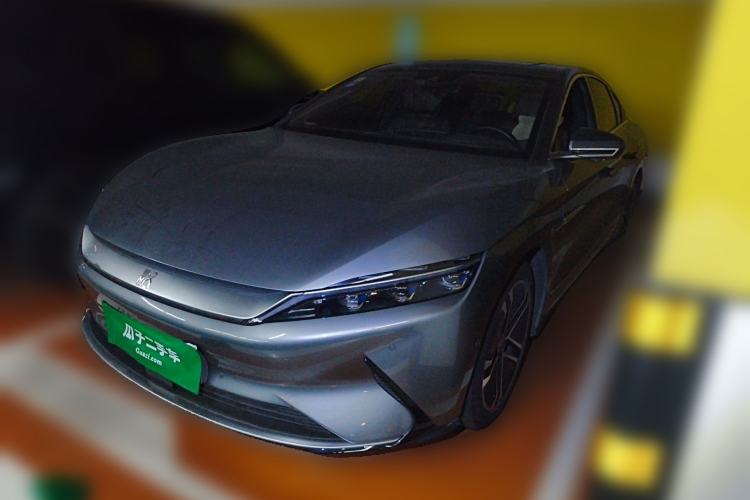 Used BYD Han 2020 EV Long-Range Deluxe Model