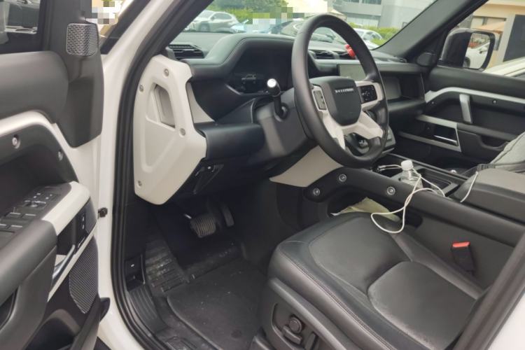 Used Land Rover Defender 2024 110 3.0T P400 X-DYNAMIC HSE