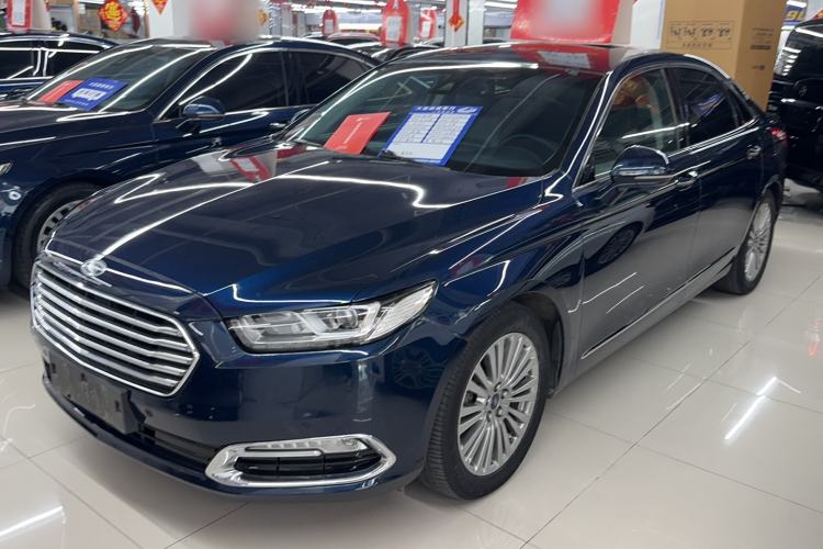 Used Ford Taurus 2015 EcoBoost 245 Luxury Model