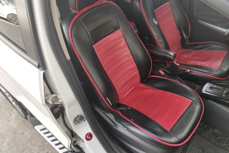 Used Ford EcoSport 2013 1.5L Automatic Prestige Model
