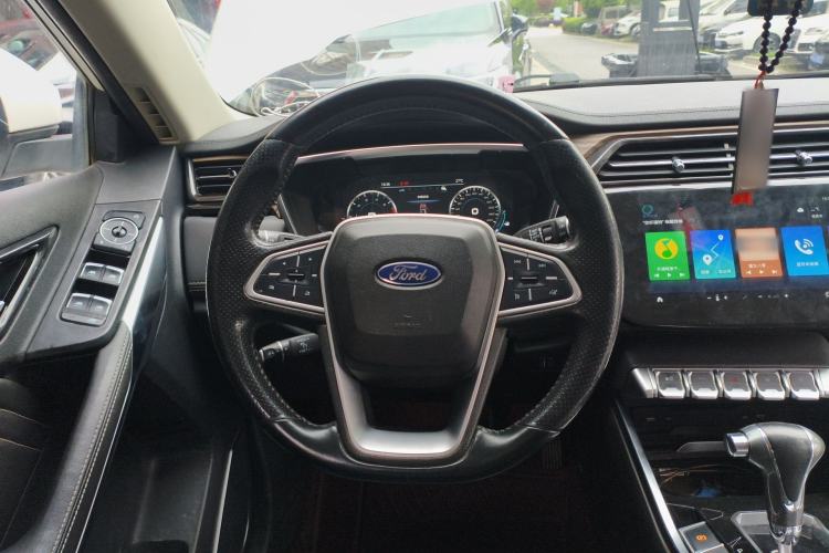 Used Ford Territory 2019 EcoBoost 145 CVT Prestige Model China V Standard