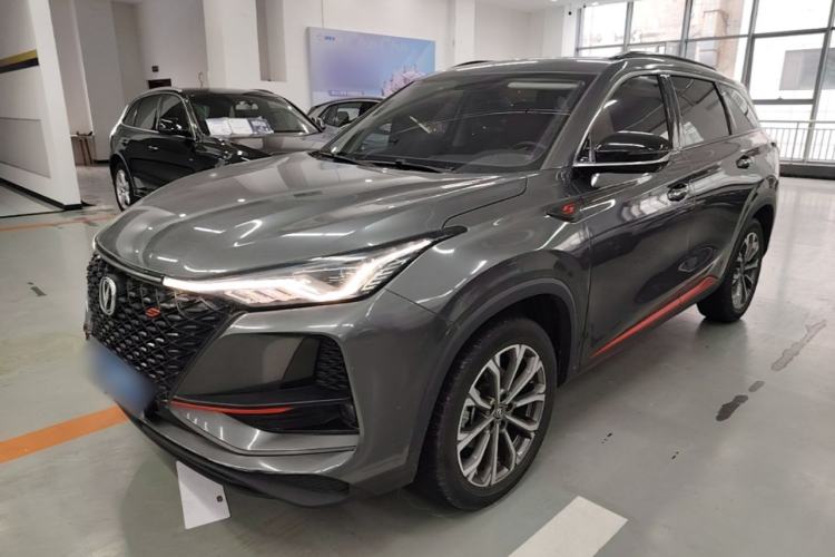 Used CHANGAN CS75 PLUS 2020 2.0T Automatic Pilot Version Guazi used car, China used car export, Used car for sale, Used  cars, Cheapest cars for sale