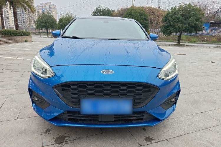 Used Ford Focus 2020 Sedan EcoBoost 180 Automatic Trend Edition