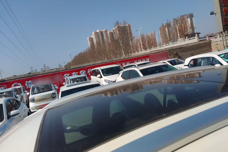 Used Roewe D5X DMH 2024 135 Tech Edition