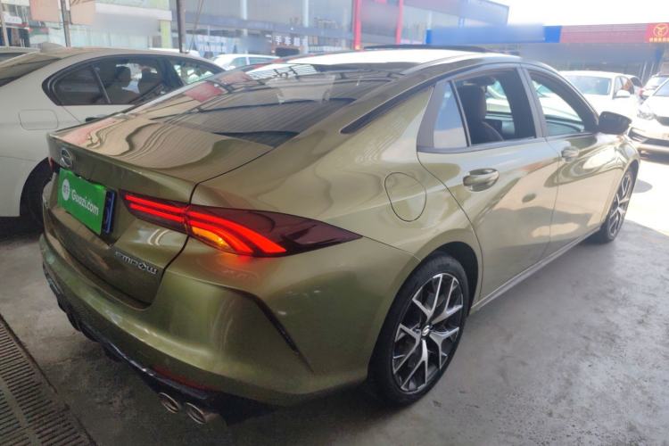 Used GAC Trumpchi EMPOW 2021 270T DCT J16 Version