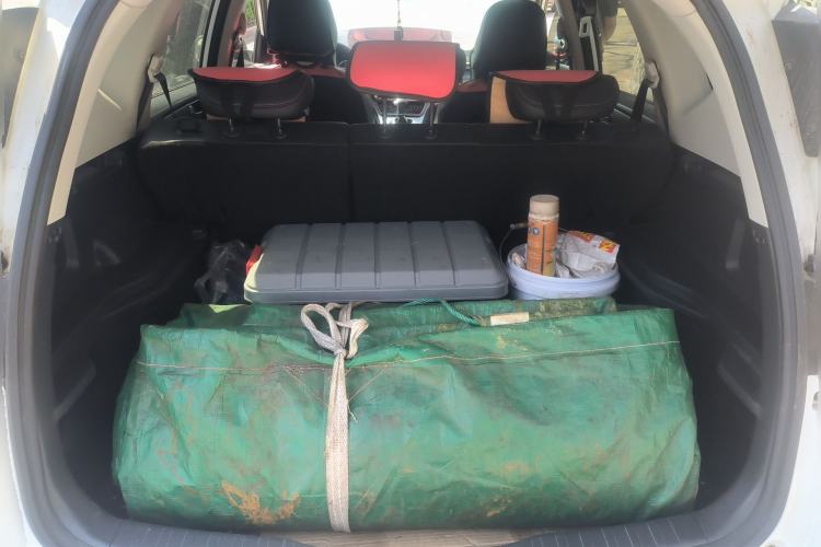 Used Haval M6 2019 1.5T DCT Two-Wheel Drive Value Edition China VI Standard
