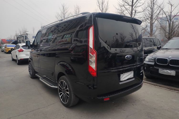 Used Juntian Black Warrior Youth 2022 2.0T Top-of-the-Line Version
