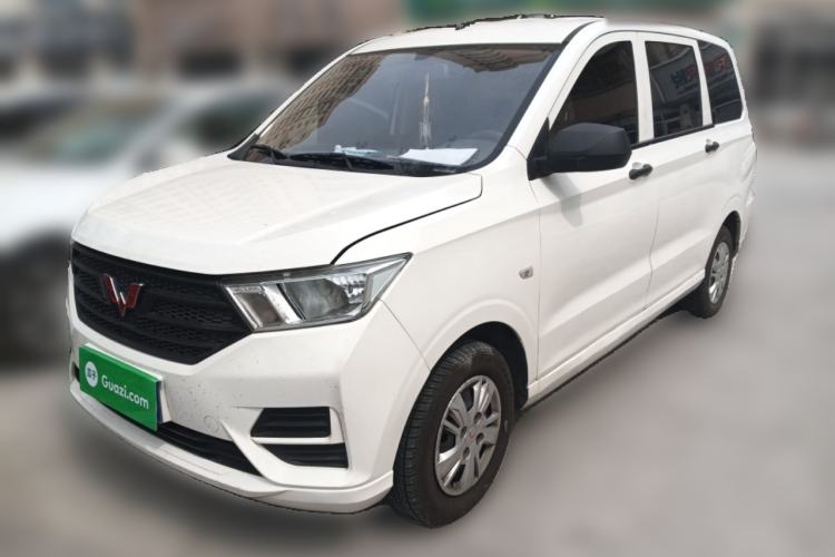 Used Wuling Hongguang 2021 1.5L S Base Version LAR