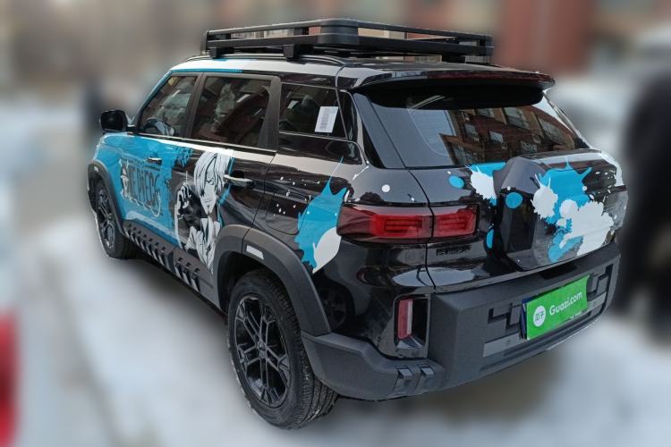 Used Geely Auto Cowboy 2025 1.5TD Fun-Offroad Version