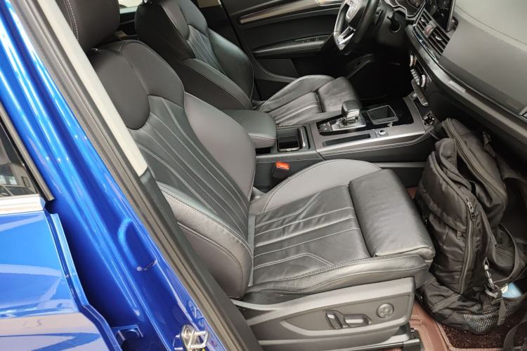 Used Audi Q5L 2021 40 TFSI Luxury Dynamic Edition
