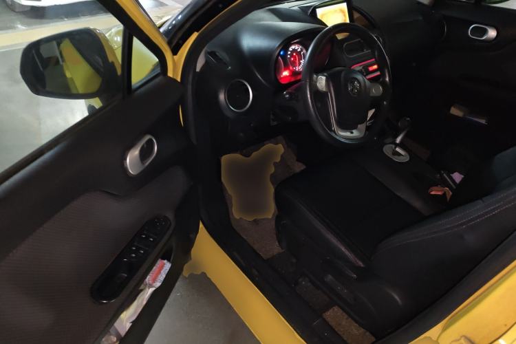 Used MG 3 2014 1.5L AMT Elite Edition
