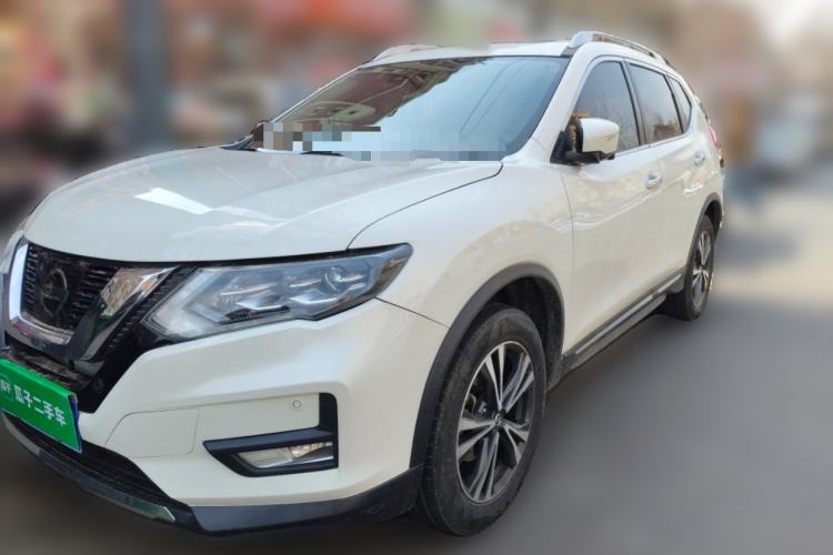 Used Nissan X-Trail 2020 2.5L XL ITS CVT 4WD Deluxe Navigation Edition